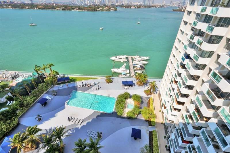 1 bedroom Condominium at 1200 West Ave 1503, Mirador 1200 Condo, Miami Beach — photo 5