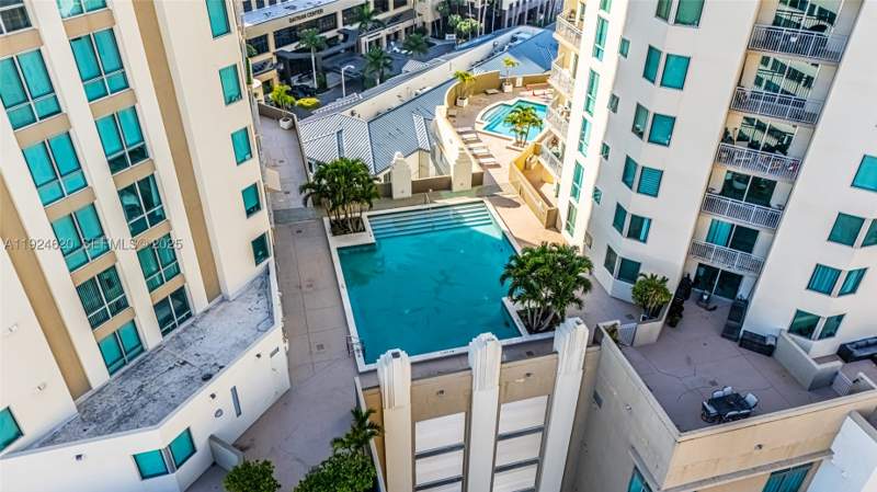 2 bedroom Condominium at 9055 SW 73 Ct 809, Metropolis I At Dadeland, Miami — photo 4