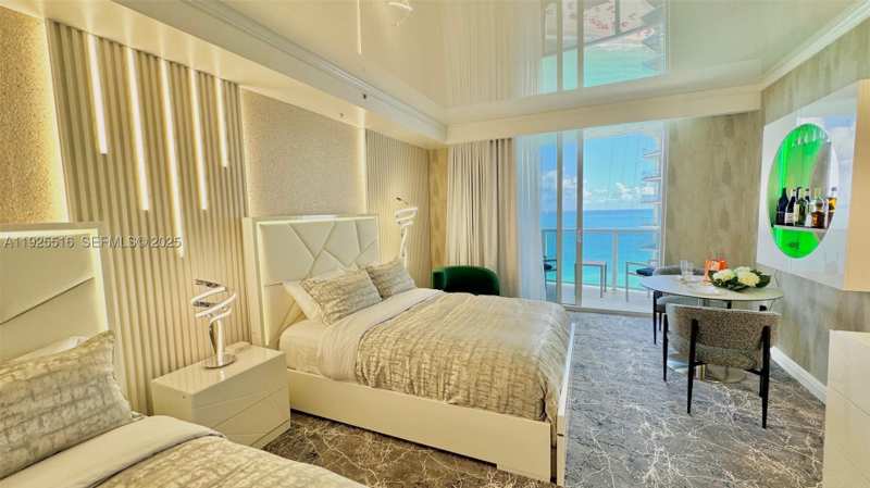 0 bedroom HotelMotel at 18001 Collins Ave 2512, Trump International Sones, Sunny Isles Beach — photo 1