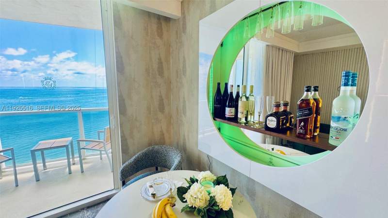 0 bedroom HotelMotel at 18001 Collins Ave 2512, Trump International Sones, Sunny Isles Beach — photo 5