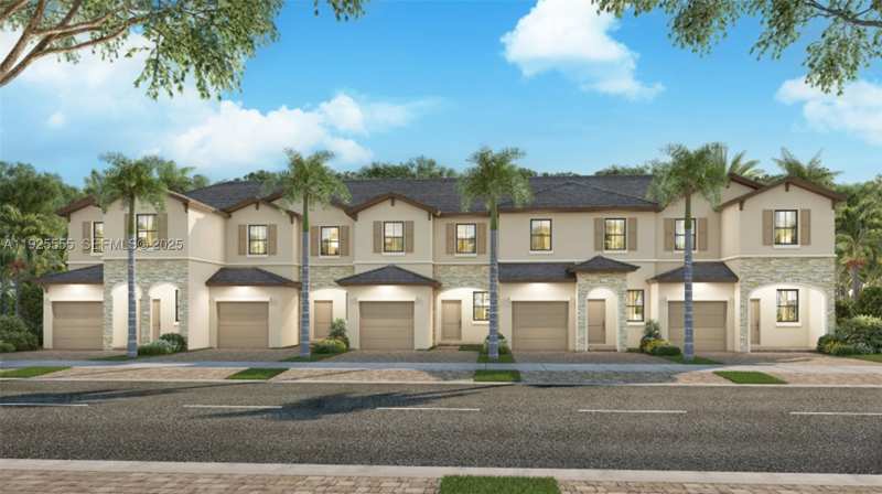 3 bedroom Townhouse at 23051 SW 127 Ct, Siena Creek, Miami — photo 1