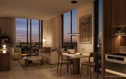 1611 SW 2nd Avenue 803, Miami FL - photo 7 of 7
