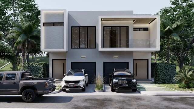 4 bedroom SingleFamilyResidence at 610 NW 25th Ct, Austin Heights, Miami — photo 1