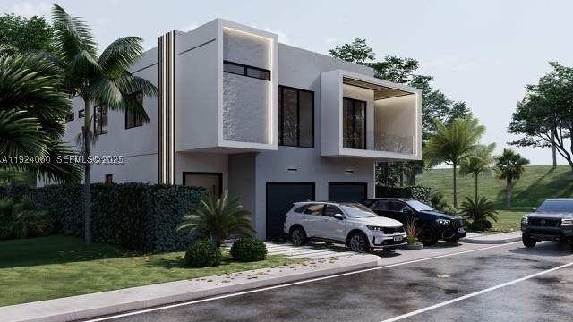 4 bedroom SingleFamilyResidence at 610 NW 25th Ct, Austin Heights, Miami — photo 2