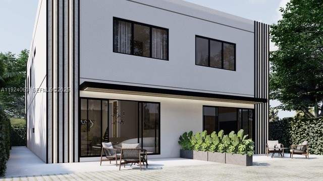 4 bedroom SingleFamilyResidence at 610 NW 25th Ct, Austin Heights, Miami — photo 4
