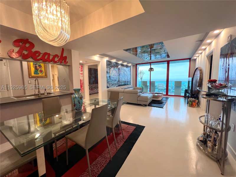 2 bedroom Condominium at 650 West Ave 2804, The Floridian Condo, Miami Beach — photo 1