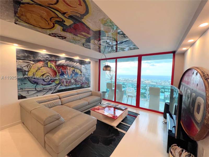 2 bedroom Condominium at 650 West Ave 2804, The Floridian Condo, Miami Beach — photo 3