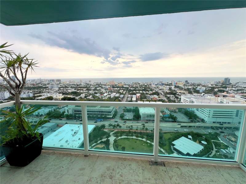 2 bedroom Condominium at 650 West Ave 2804, The Floridian Condo, Miami Beach — photo 5