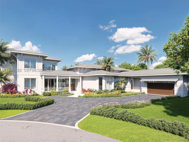 8 bedroom SingleFamilyResidence at 6990 SW 91st St, North Kendall, Pinecrest — photo 1