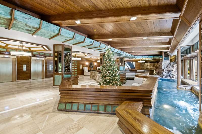 2 bedroom Condominium at 1000 Quayside Terrace 1606, Towers of Quayside, Miami — photo 4