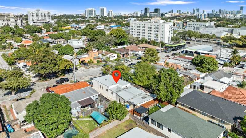 3 bedroom SingleFamilyResidence at 2262 NW 4th St, City Line Park Amd, Miami — photo 1