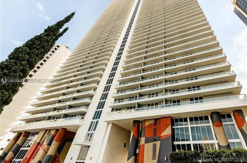 0 bedroom Condominium at 50 Biscayne Blvd 1703, 50 Biscayne Condo, Miami — photo 1