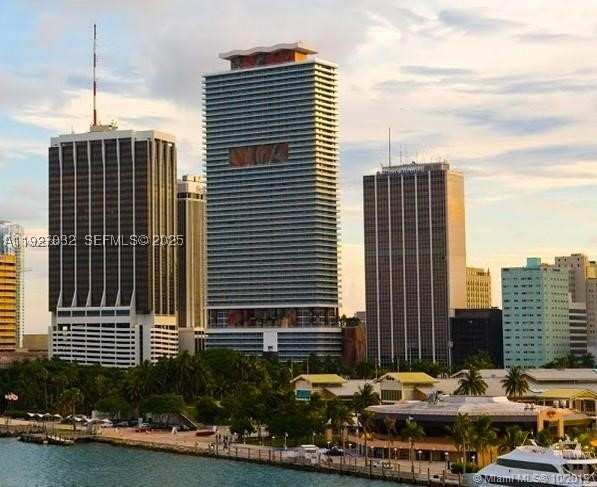 1 bedroom Condominium at 50 Biscayne Blvd 3807, 50 Biscayne Condo, Miami — photo 1