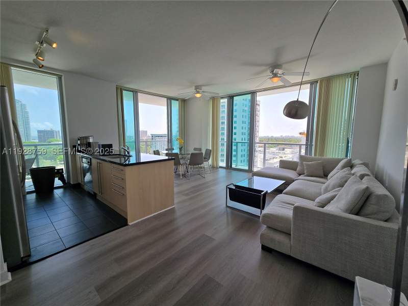 2 bedroom Condominium at 79 SW 12th St 1701-S, The Axis On Brickell Cond, Miami — photo 2