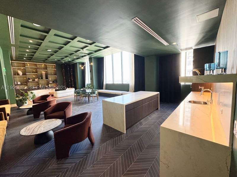 1 bedroom Condominium at 11 NE 6th 2813, Crosby Miami World Center, Miami — photo 4