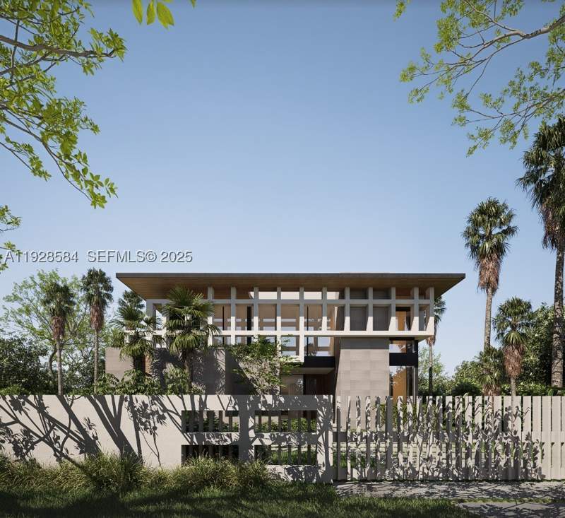 7 bedroom SingleFamilyResidence at 3729 Kumquat Ave, Douglas Circle, Miami — photo 3