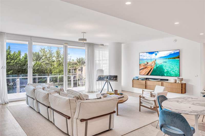 2 bedroom Condominium at 9111 Collins Ave N-322, Surf Club Condo, Surfside — photo 1