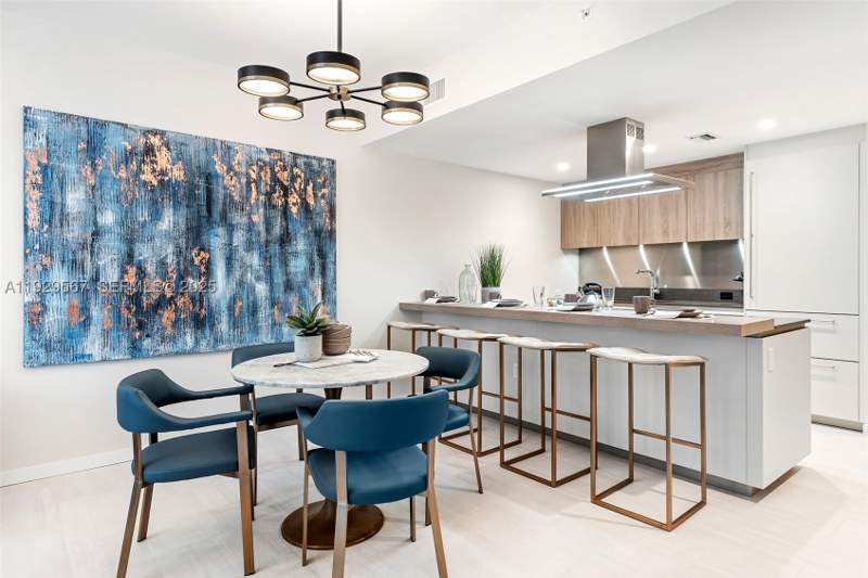1 bedroom Condominium at 1000 Brickell Plz 4005, Brickell Flatiron Condo, Miami — photo 3
