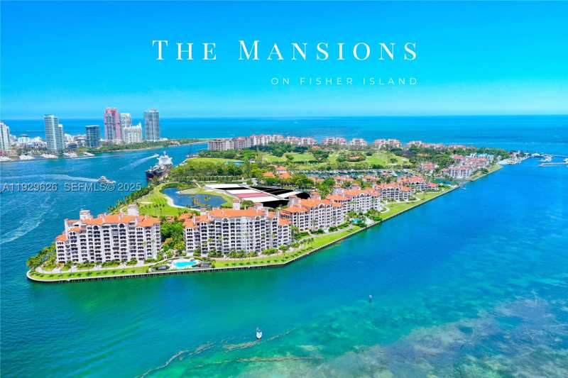 8 bedroom SingleFamilyResidence at 1004 Fisher Island Drive, The Mansions on Fisher, Miami Beach — photo 1