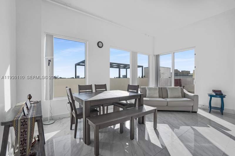2 bedroom Condominium at 10 SW South River Dr 608, Neo Condo, Miami — photo 2