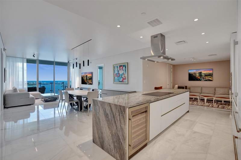 2 bedroom Condominium at 700 NE 26th Terrace 4702, Missoni Baia, Miami — photo 2