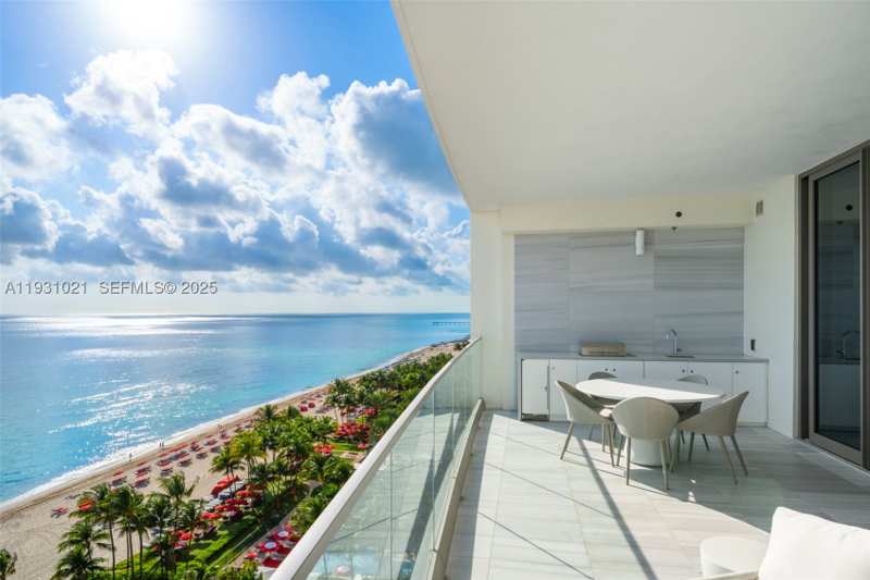 4 bedroom Condominium at 17901 Collins Ave 1002, Estates at Acqualina, Sunny Isles Beach — photo 1