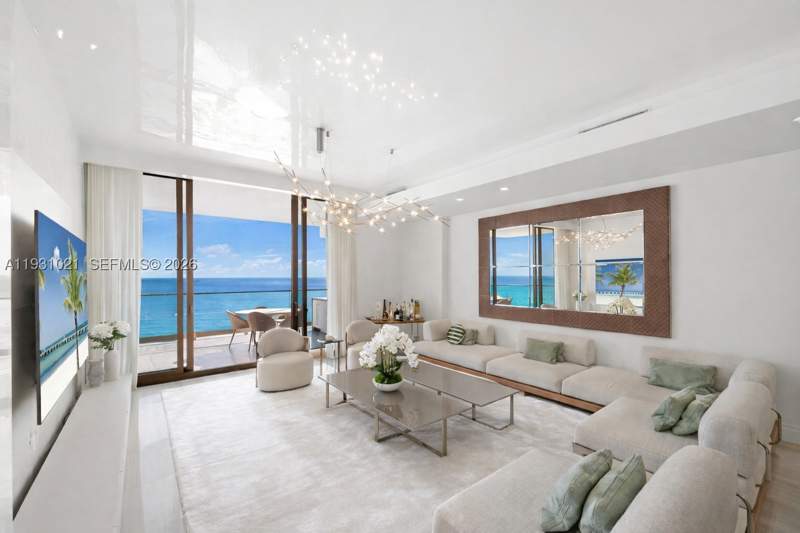 4 bedroom Condominium at 17901 Collins Ave 1002, Estates at Acqualina, Sunny Isles Beach — photo 2