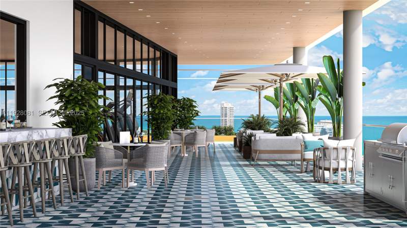 0 bedroom Condominium at 6940 Abbott Ave 914, Ella Miami Beach, Miami Beach — photo 4