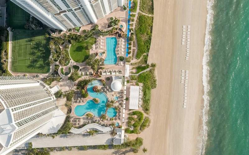 0 bedroom HotelMotel at 18001 Collins Ave 2101, Trump International Sones, Sunny Isles Beach — photo 3