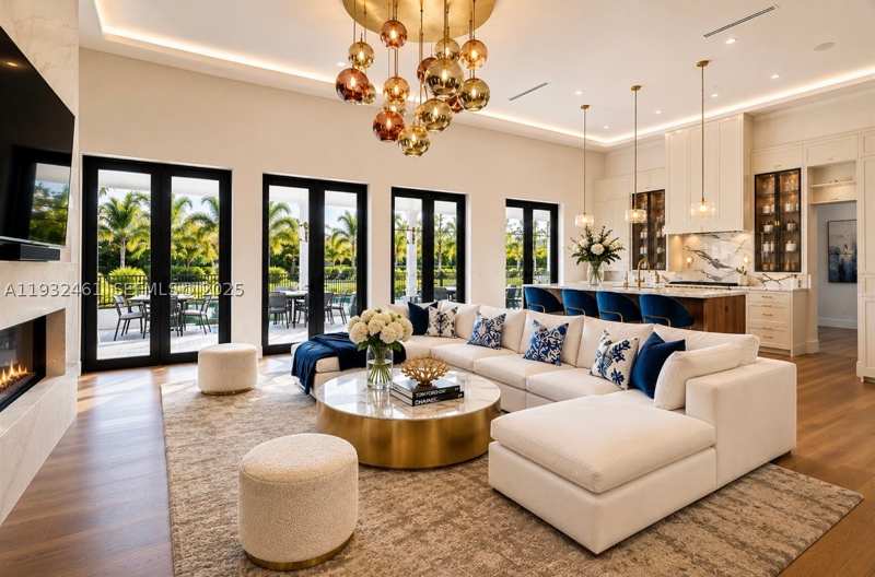 4 bedroom SingleFamilyResidence at 11001 SW 74th Ave, Kendall Park Estates, Pinecrest — photo 1