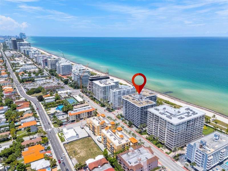 2 bedroom Condominium at 8877 Collins Ave 805, Champlain Towers North Co, Surfside — photo 2