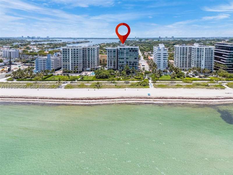 2 bedroom Condominium at 8877 Collins Ave 805, Champlain Towers North Co, Surfside — photo 3