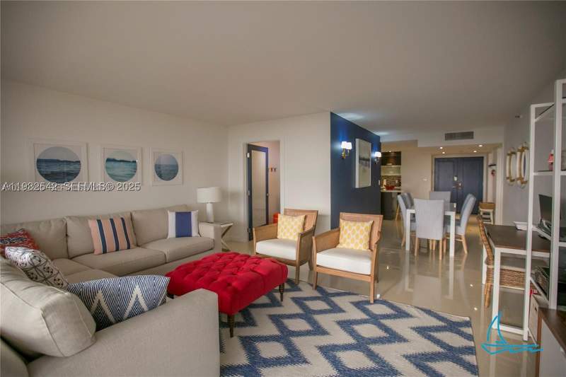 2 bedroom Condominium at 8877 Collins Ave 805, Champlain Towers North Co, Surfside — photo 4