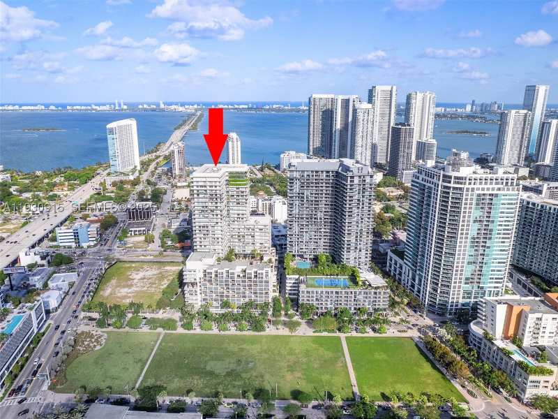 2 bedroom Condominium at 3470 E Coast Ave H1605, Two Midtown Miami Condo, Miami — photo 1