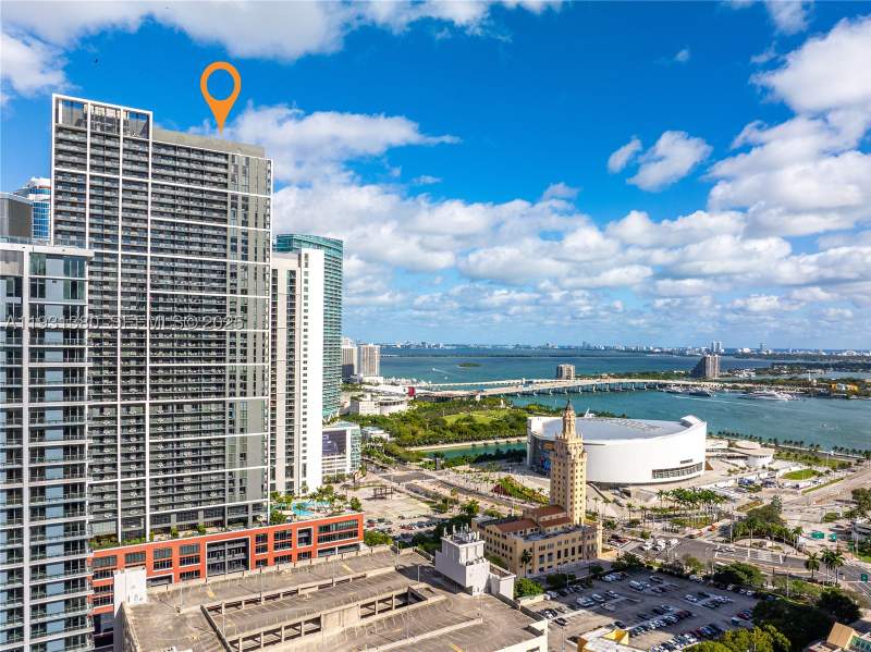 1 bedroom Condominium at 159 NE 6th St 2608, Natiivo | Gale Miami, Miami — photo 2