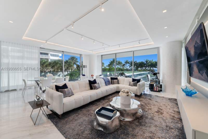 2 bedroom Condominium at 10203 Collins Ave 201, Oceana Bal Harbour Condo, Bal Harbour — photo 3