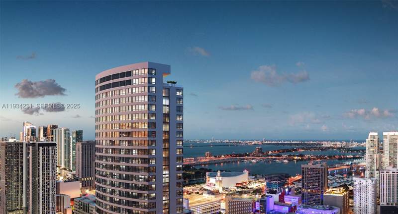0 bedroom Condominium at 225 N Miami Ave 1708, District 225, Miami — photo 2