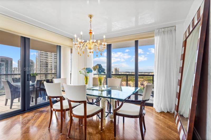 2 bedroom Condominium at 19667 Turnberry Way 17-D, Turnberry Isle South Condo, Aventura — photo 4