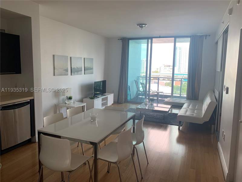 1 bedroom Condominium at 90 SW 3rd St 1211, Ivy Condo, Miami — photo 4