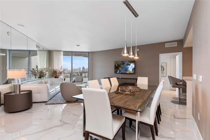 3 bedroom Condominium at 17301 Biscayne Blvd 908, Marina Palms Residences N, North Miami Beach — photo 2