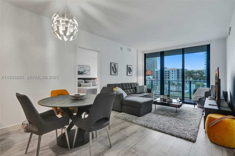 2 bedroom Condominium at 121 NE 34th St 902, 3401 Midtown Condo, Miami — photo 1