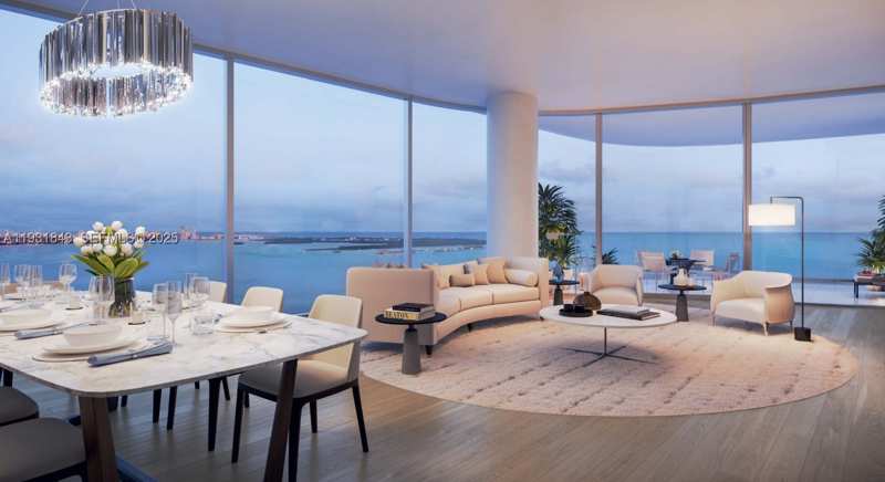5 bedroom Condominium at 175 SE 25th Rd 4201, Una Residences, Miami — photo 1