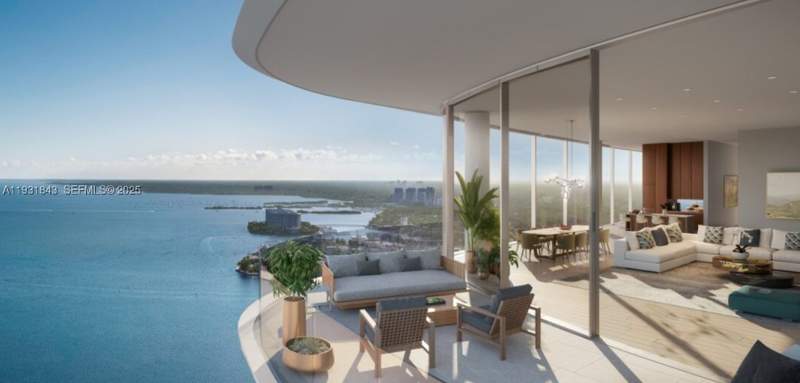5 bedroom Condominium at 175 SE 25th Rd 4201, Una Residences, Miami — photo 2