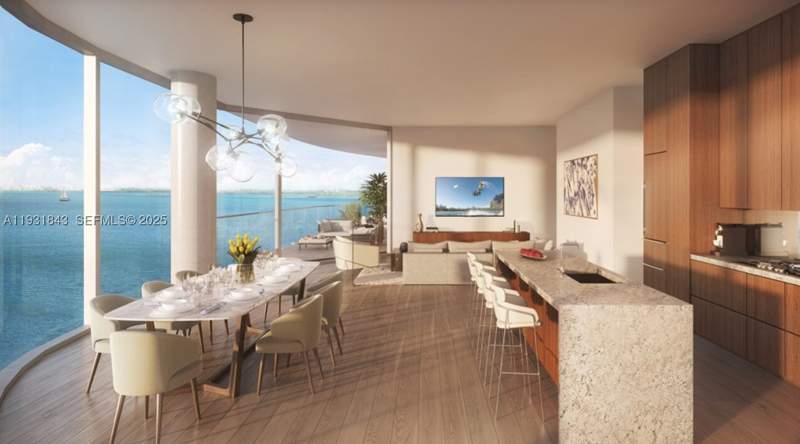 5 bedroom Condominium at 175 SE 25th Rd 4201, Una Residences, Miami — photo 3
