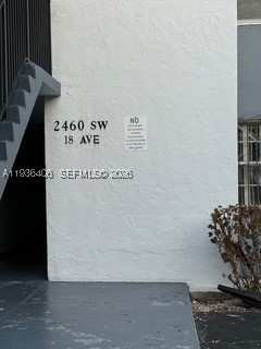 2 bedroom Condominium at 2460 SW 18th Ave 1211, Grove Gardens Condo, Miami — photo 1