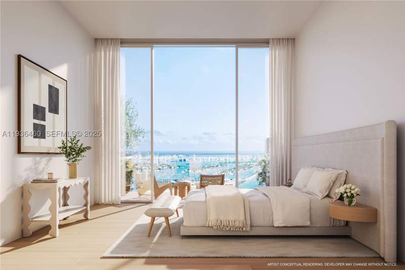 2 bedroom Condominium at 175 NE 10 Street 54B, Jem Miami Worldcenter, Miami — photo 5