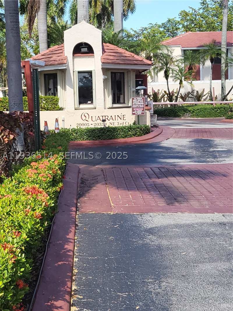 3 bedroom Condominium at 20310 NE 3rd Ct 2, Quatraine Condo IV, Miami — photo 1