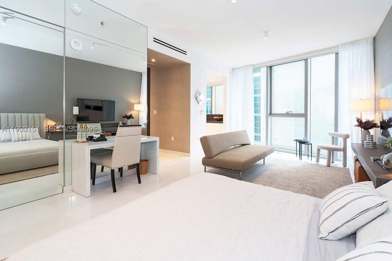0 bedroom Condominium at 300 Biscayne Blvd Way 805, Aston Martin Residences, Miami — photo 3
