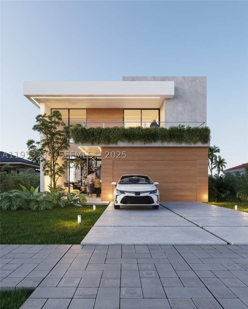4 bedroom SingleFamilyResidence at 4340 SW 10th St, Le Jeune Villas, Miami — photo 1