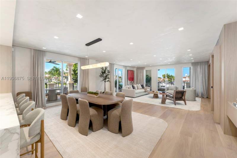 3 bedroom Condominium at 2521 Fisher Island Dr 6201, Bayside Village Condo, Miami Beach — photo 2